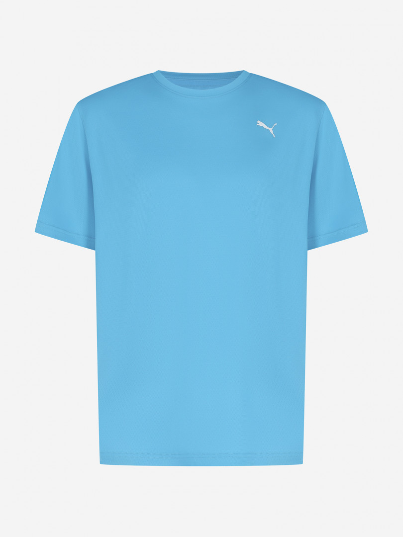 Футболка мужская PUMA Graphics Running Faster Голубой 3499₽