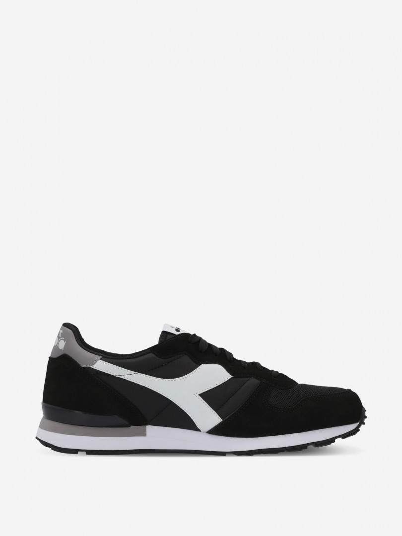 фото Кроссовки мужские diadora camaro, черный