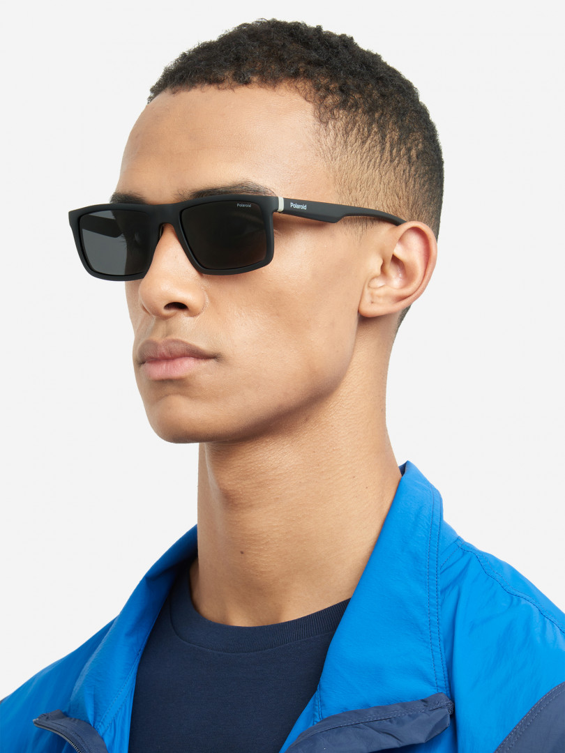 

Солнцезащитные очки Polaroid, Черный