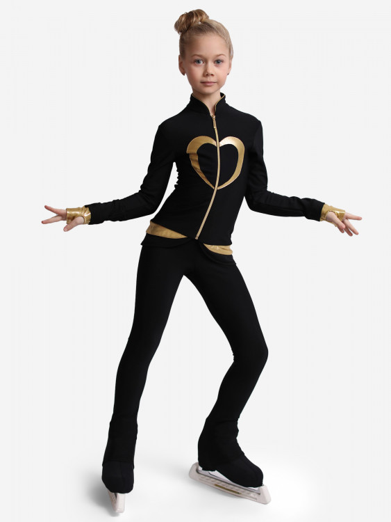 Костюм спортивный "Тутти-Фрутти" для фигурного катания IceDress