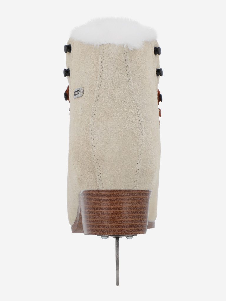 Фитнес-коньки женские Roces Suede Eco-Fur
