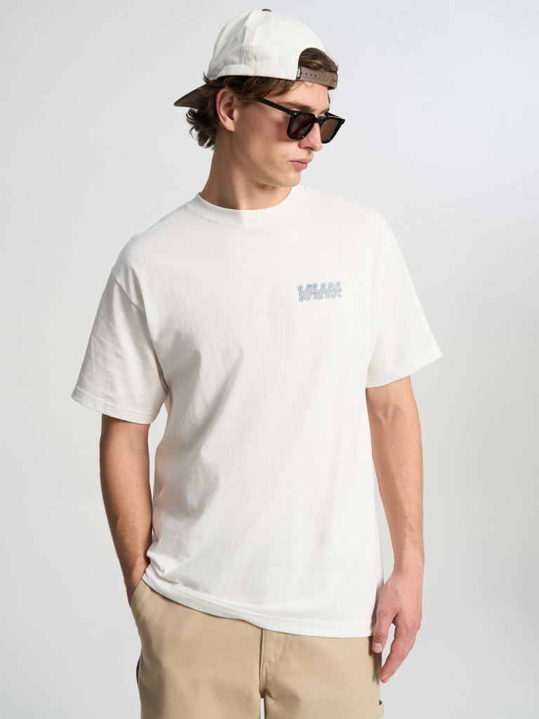Футболка мужская Vans Bones