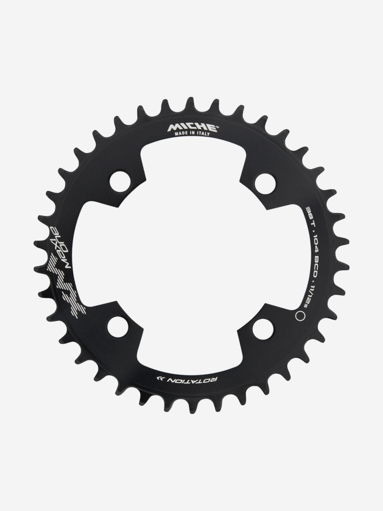 Звезда передняя Miche XM MAXI ONE 38T, MTB/E-Bike