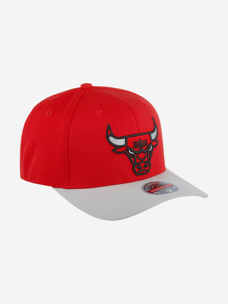 Бейсболка MITCHELL NESS 6HSSMM19493-CBURDGY Chicago Bulls NBA
