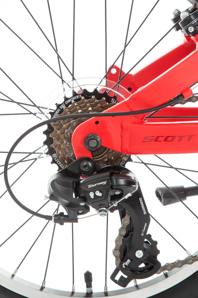 Велосипед подростковый Scott Voltage JR 20
