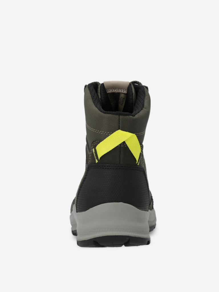 Ботинки мужские Safety Jogger Scout