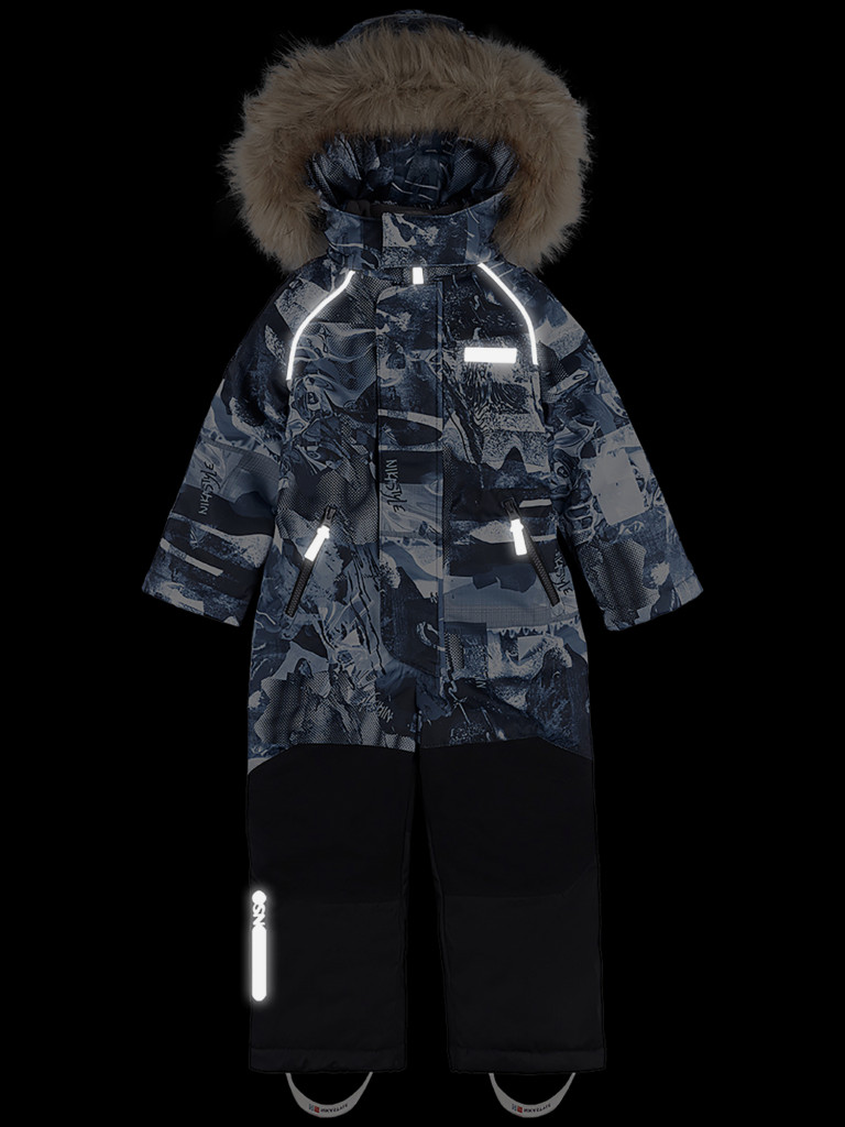 Комбинезон NIKASTYLE