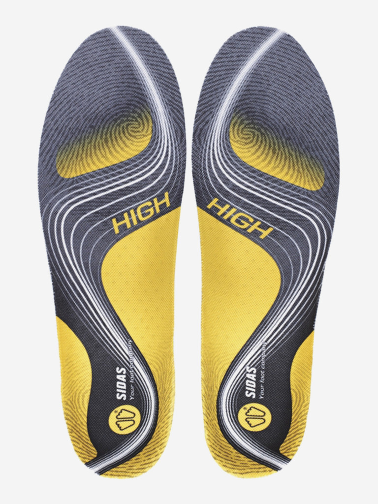 Стельки Sidas 3Feet Activ High