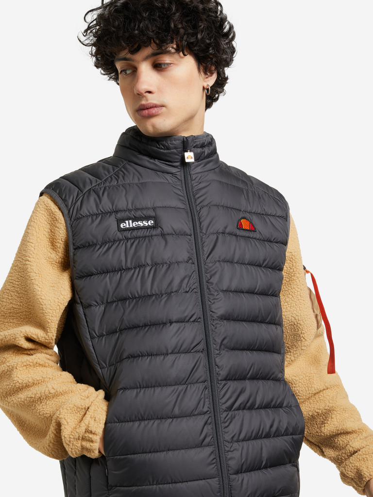 Жилет утепленный мужской Ellesse Bardy