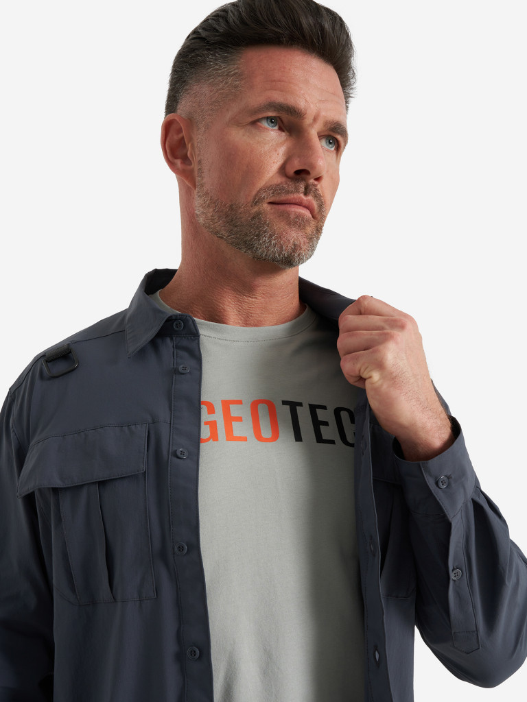 Рубашка мужская Geotech