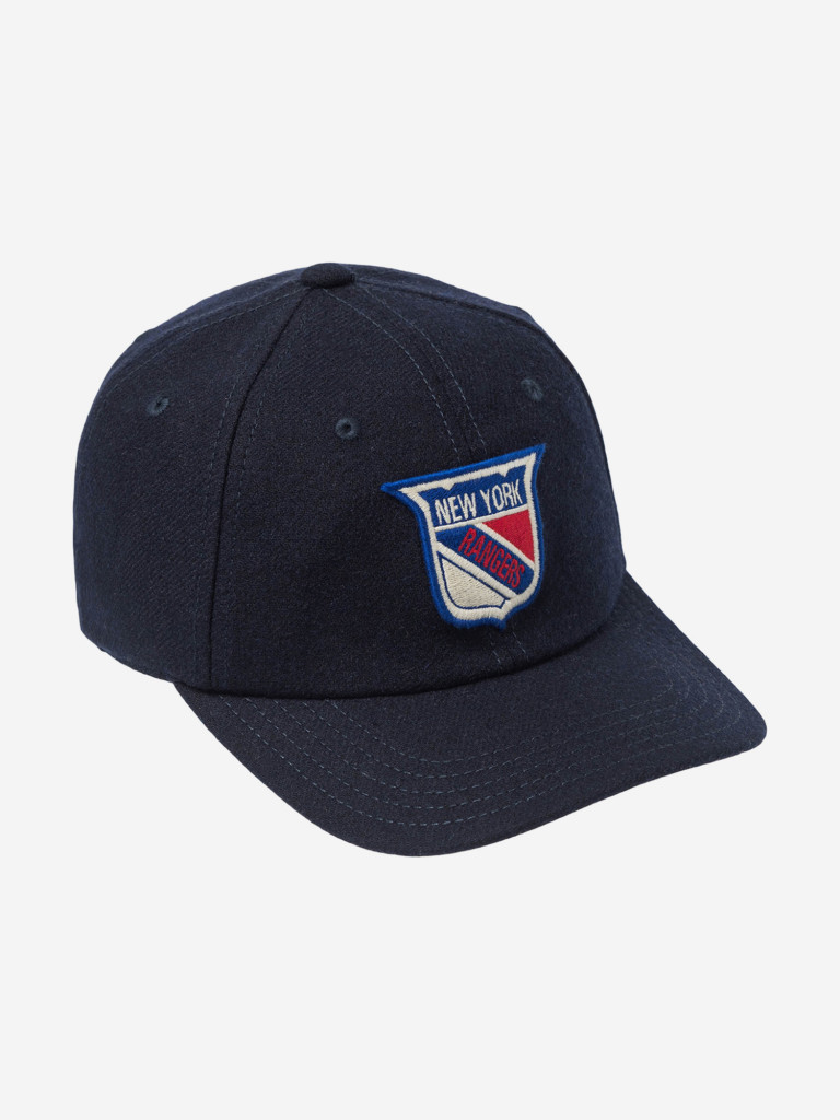 Бейсболка AMERICAN NEEDLE 21005A-NYR New York Rangers Archive Legend NHL (синий)