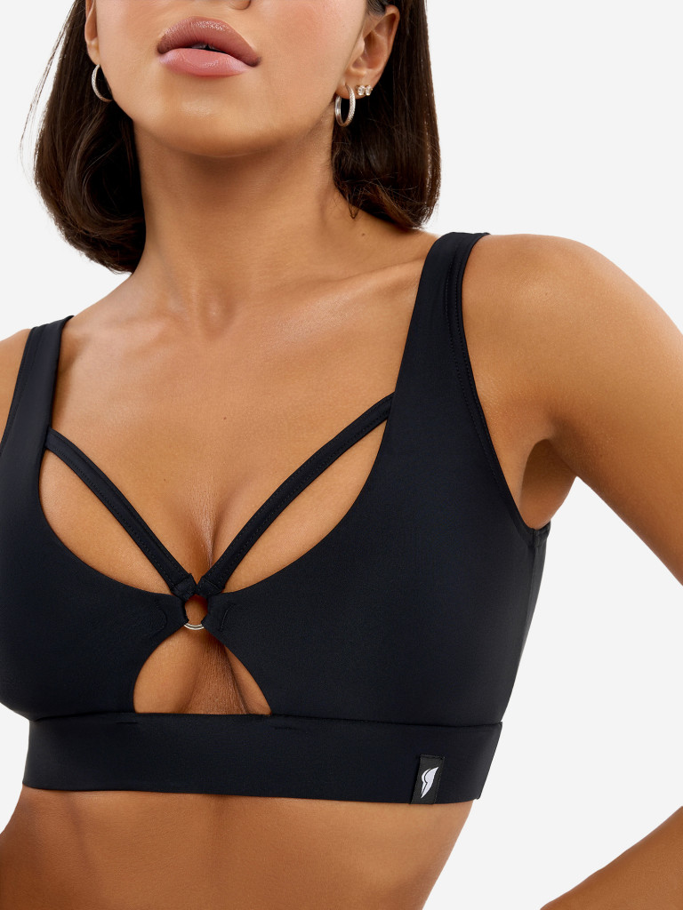 Купальник раздельный Bona Fashion: Miami "Black"