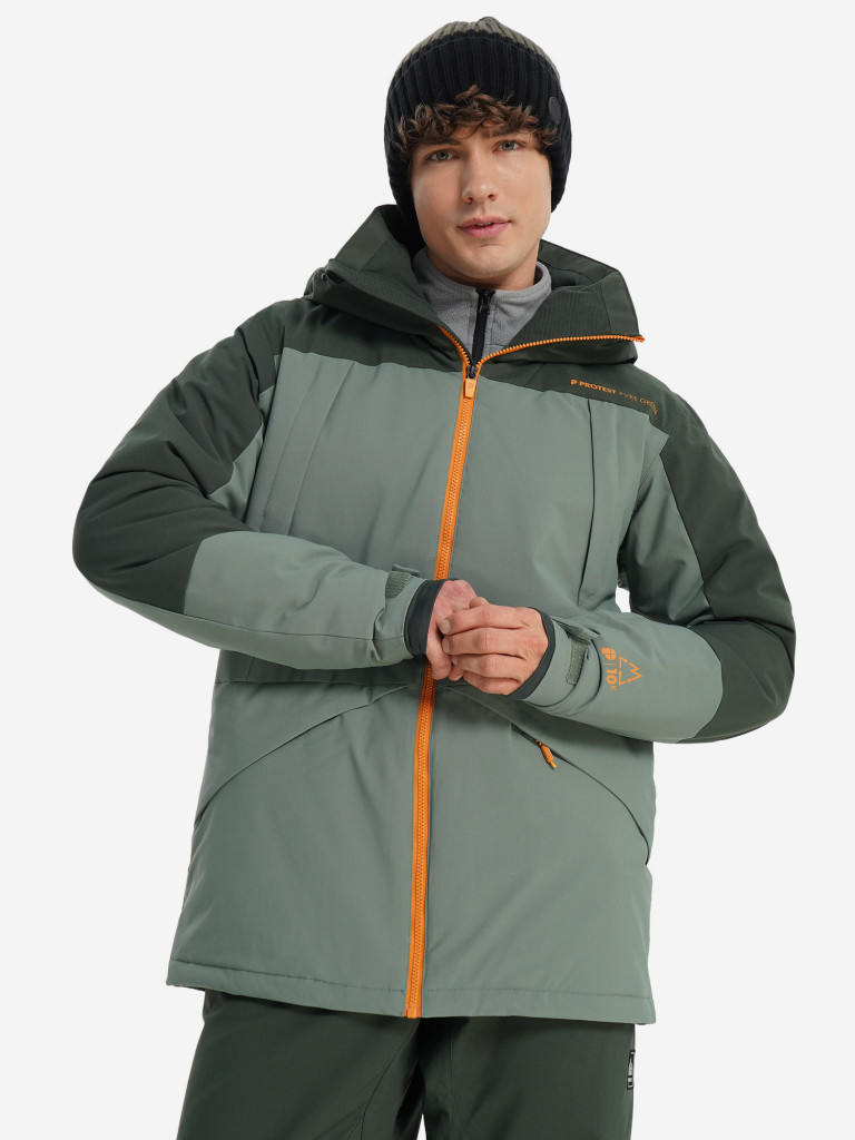 Куртка утепленная мужская Protest Dunton