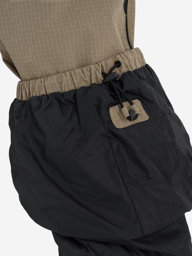 Брюки сноубордические мужские Quiksilver Snow Down