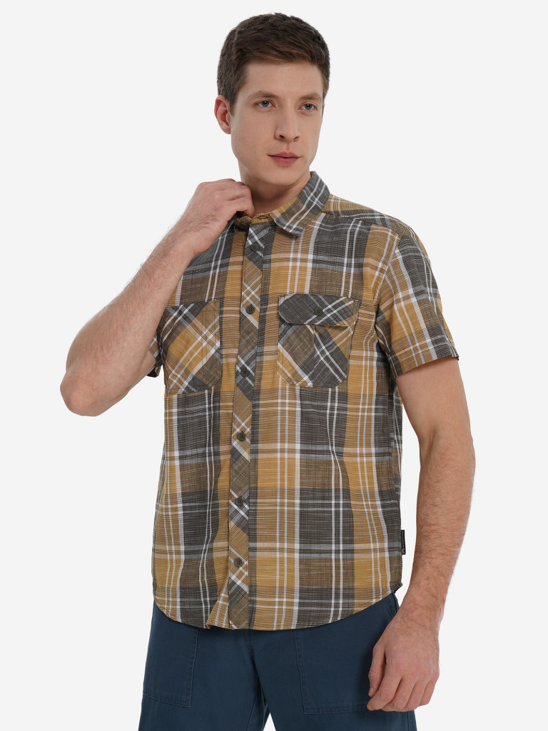 Рубашка с коротким рукавом мужская Outventure