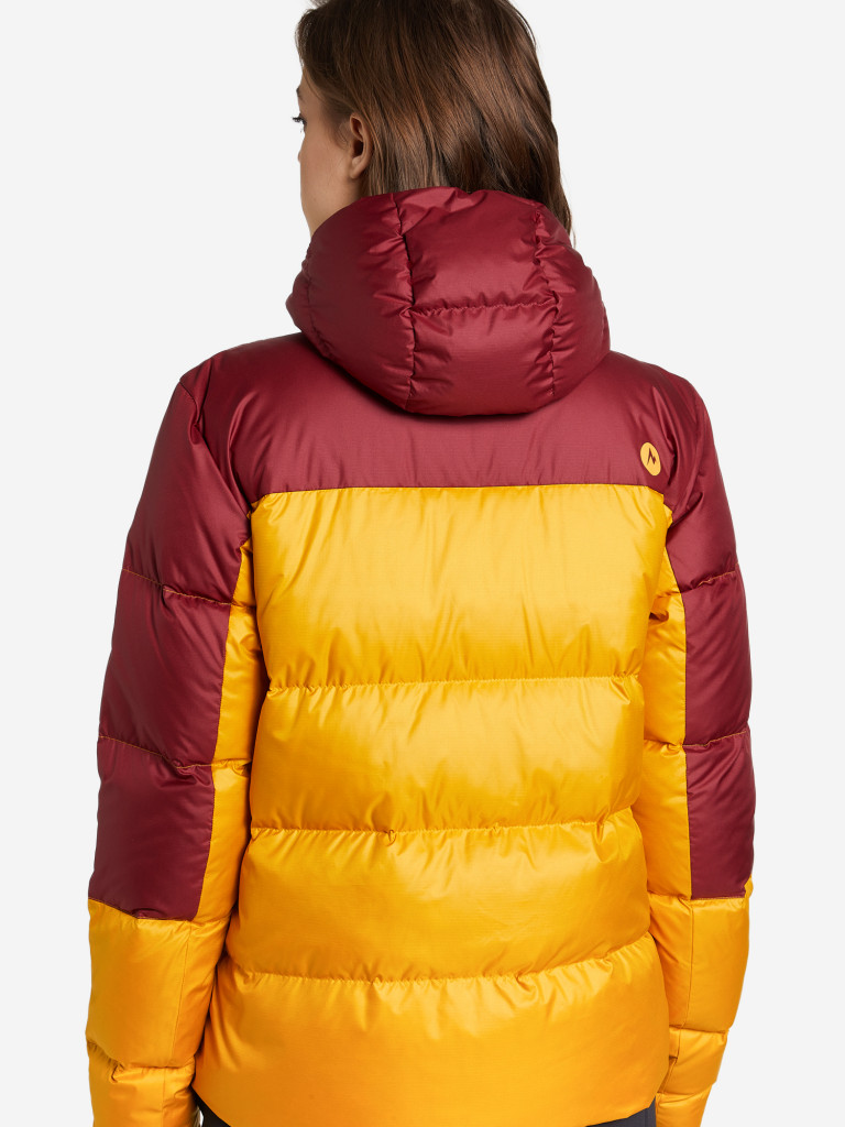 Пуховик женский Marmot Guides Down Hoody
