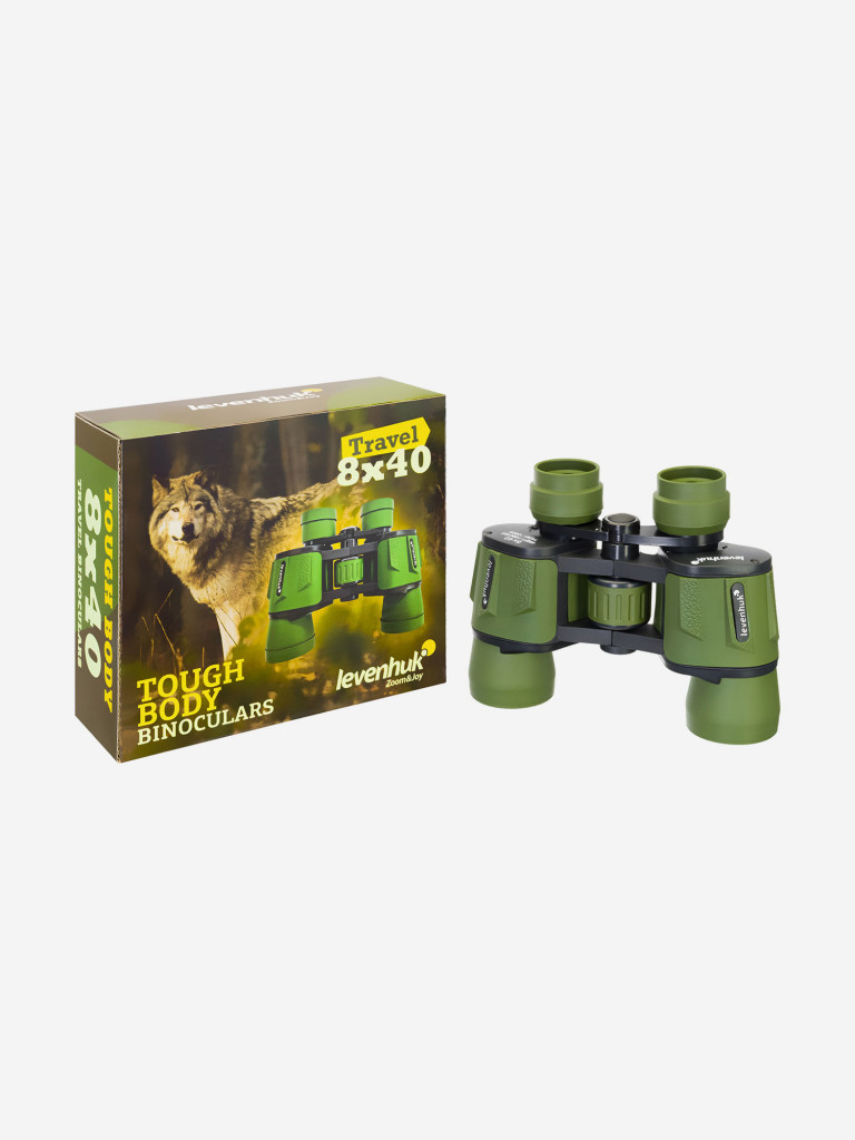 Бинокль Levenhuk Travel 8x40