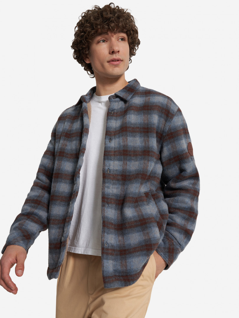 Рубашка мужская Cordillero Синий 5599₽