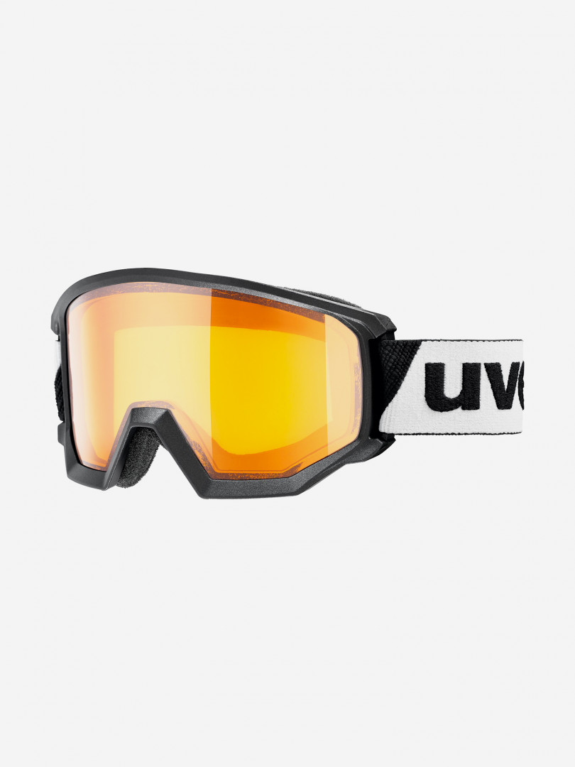 фото Маска uvex athletic lgl, черный