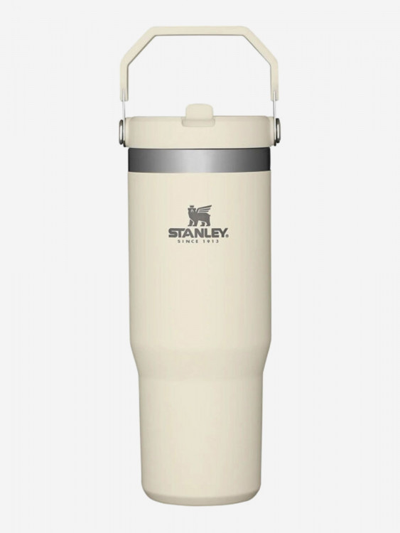 Термокружка Stanley IceFlow, 0,89 литра, бежевая