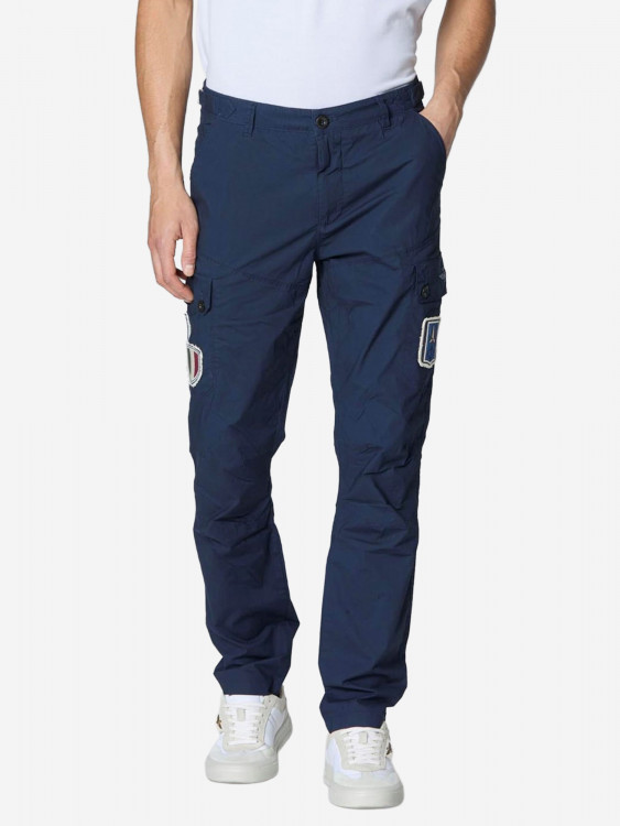Брюки мужcкие AERONAUTICA MILITARE Frecce Tricolori