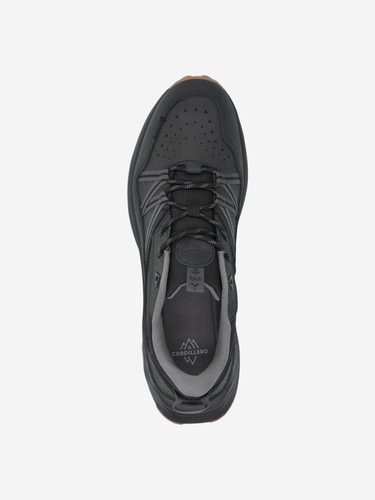 Полуботинки мужские Cordillero Argentite