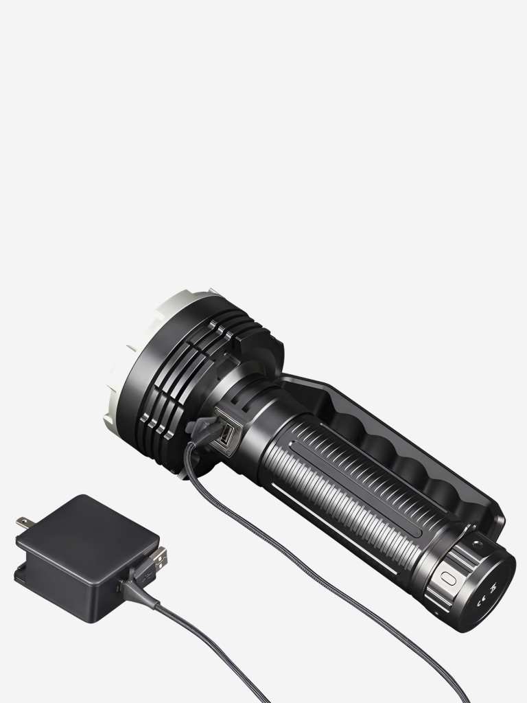 Фонарь ручной Fenix LR80R, 18000 лм