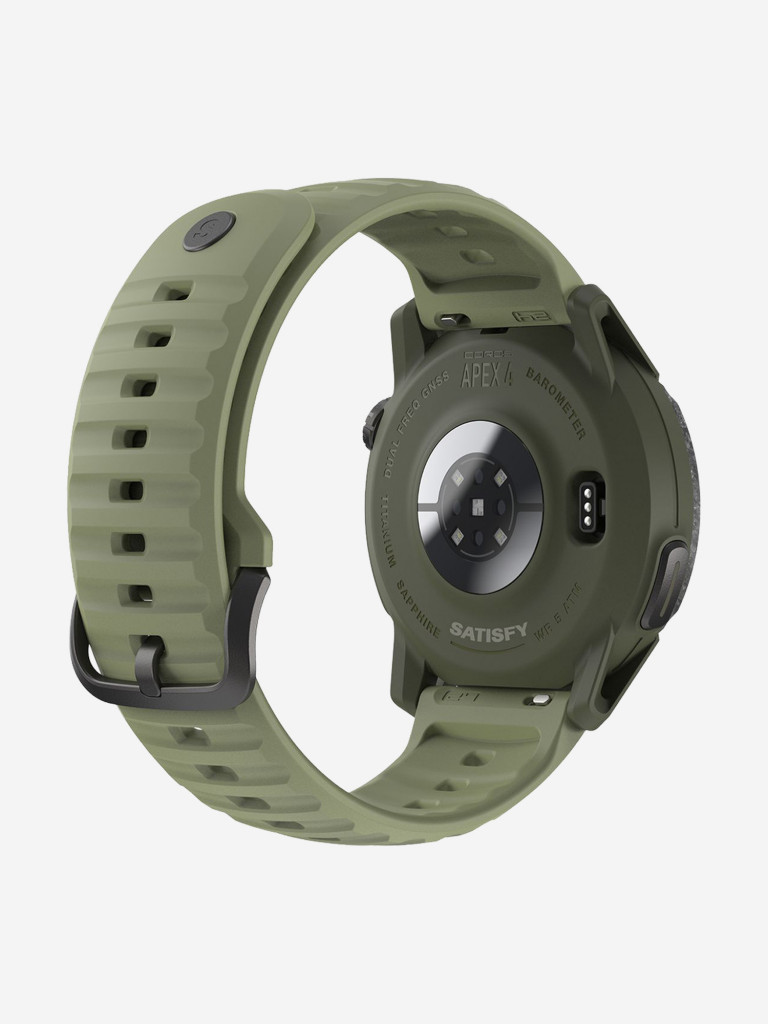 Cпортивные смарт-часы COROS APEX 4 SATISFY, 46мм