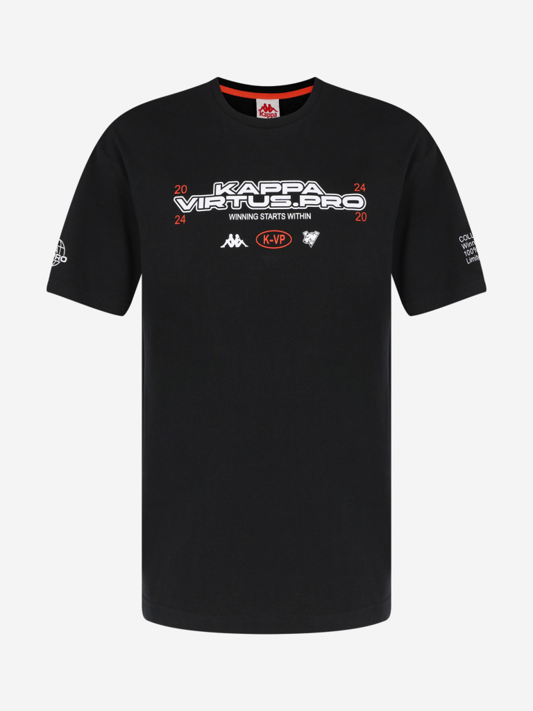 Футболка Kappa x Virtus.pro