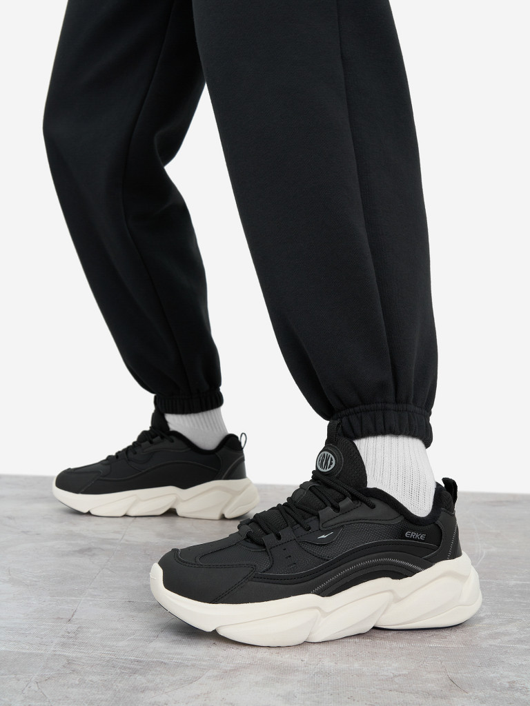 Кроссовки утепленные женские Erke