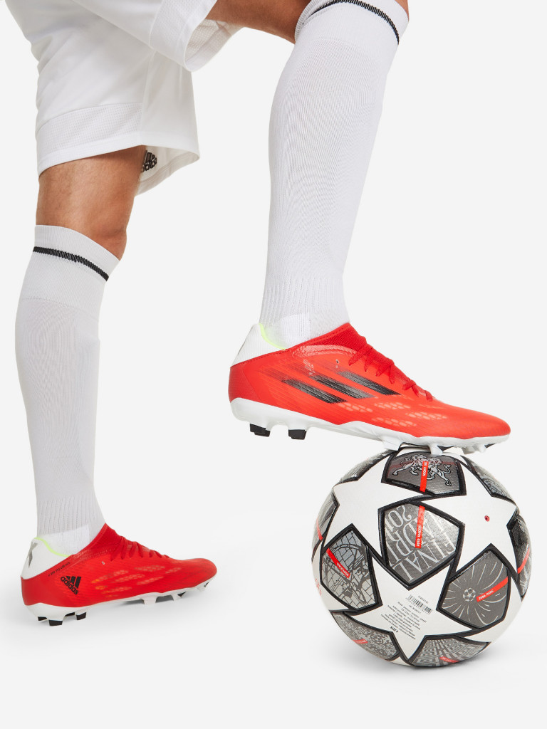 Бутсы мужские adidas X Speedflow.3 FG