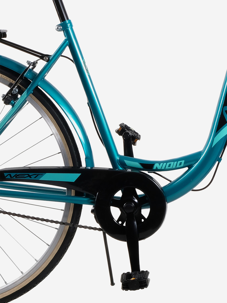 Велосипед NEXTbike N1010, 28", женский, городской, с корзиной