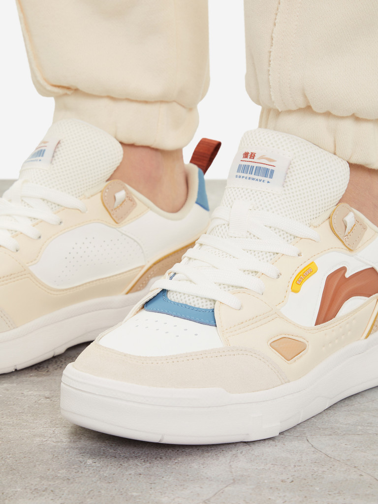 Кеды женские Li-Ning Common 80S