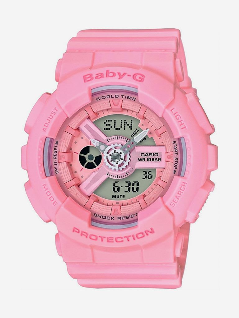 Спортивные часы CASIO BA-110-4A1