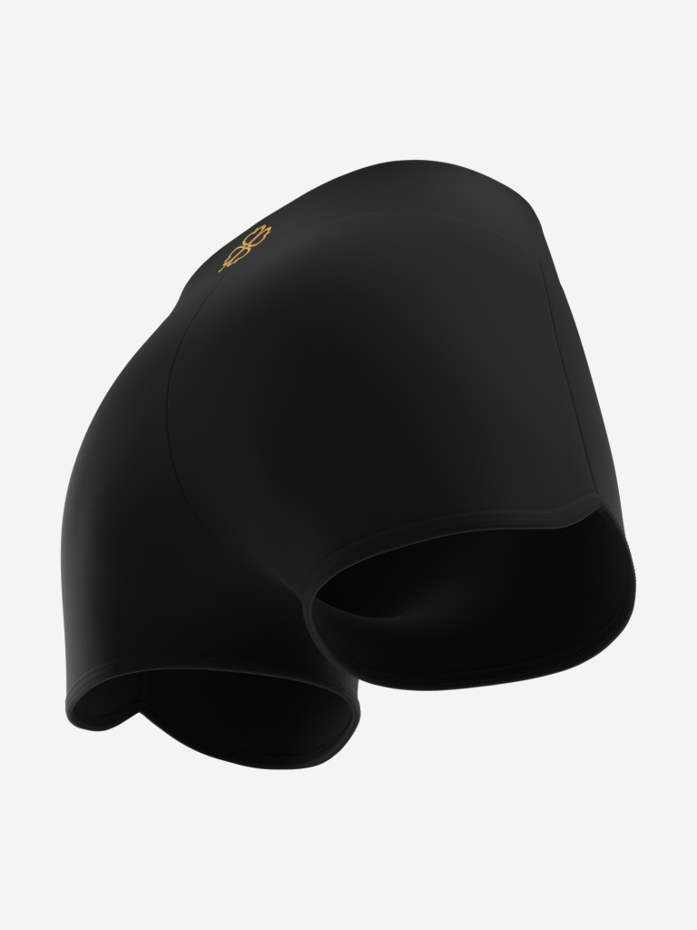 Шорты простые с черным кантом SPSM