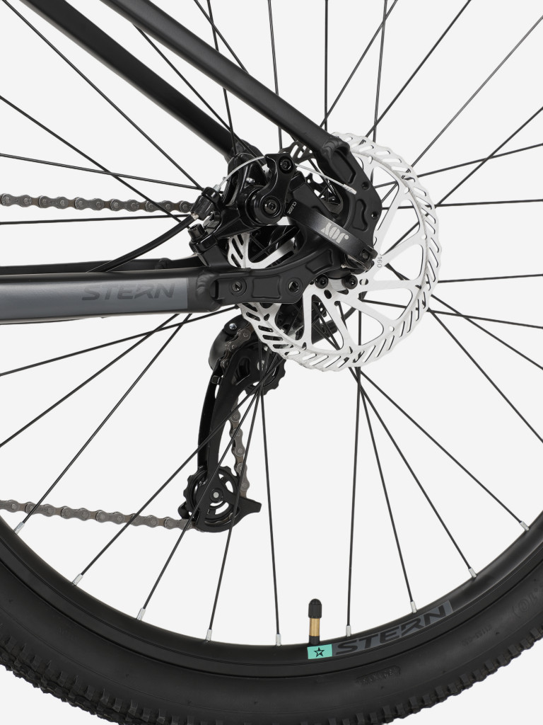 Велосипед горный Stern Electra 1.0 27.5"