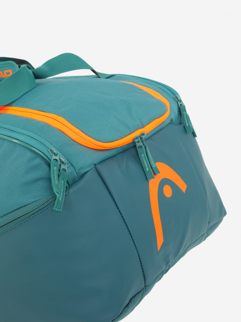 фото Сумка для 12 ракеток head pro racquet bag xl, зеленый