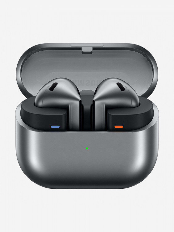 Наушники Samsung Galaxy Buds3 Серебро