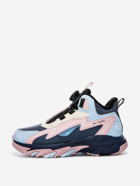 Кроссовки утепленные для девочек Erke