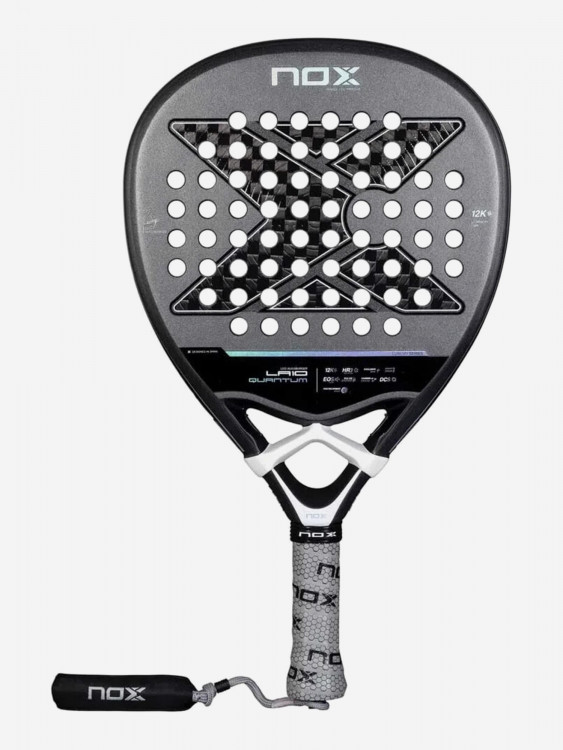 Ракетка для падела NOX LA10 Quantum 12K