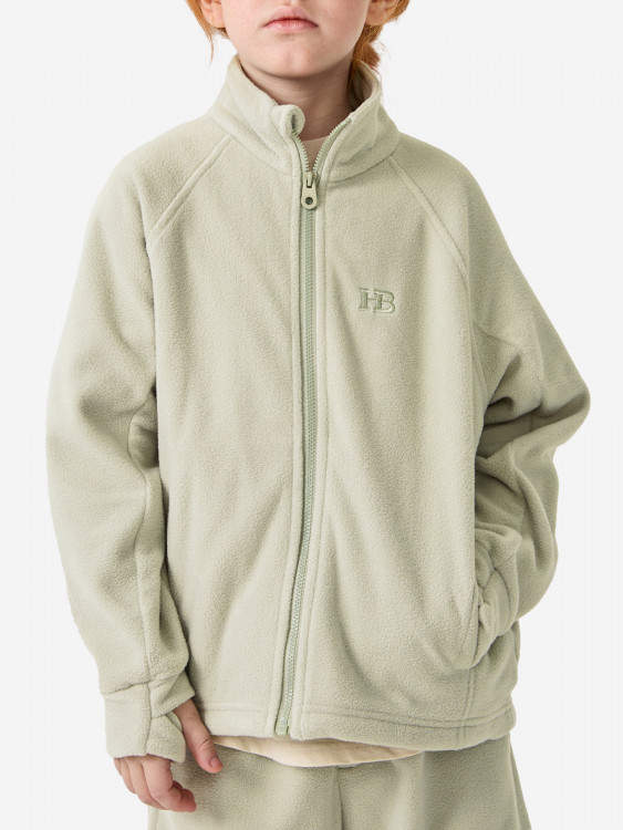 Джемпер детский флисовый HAPPY BABY