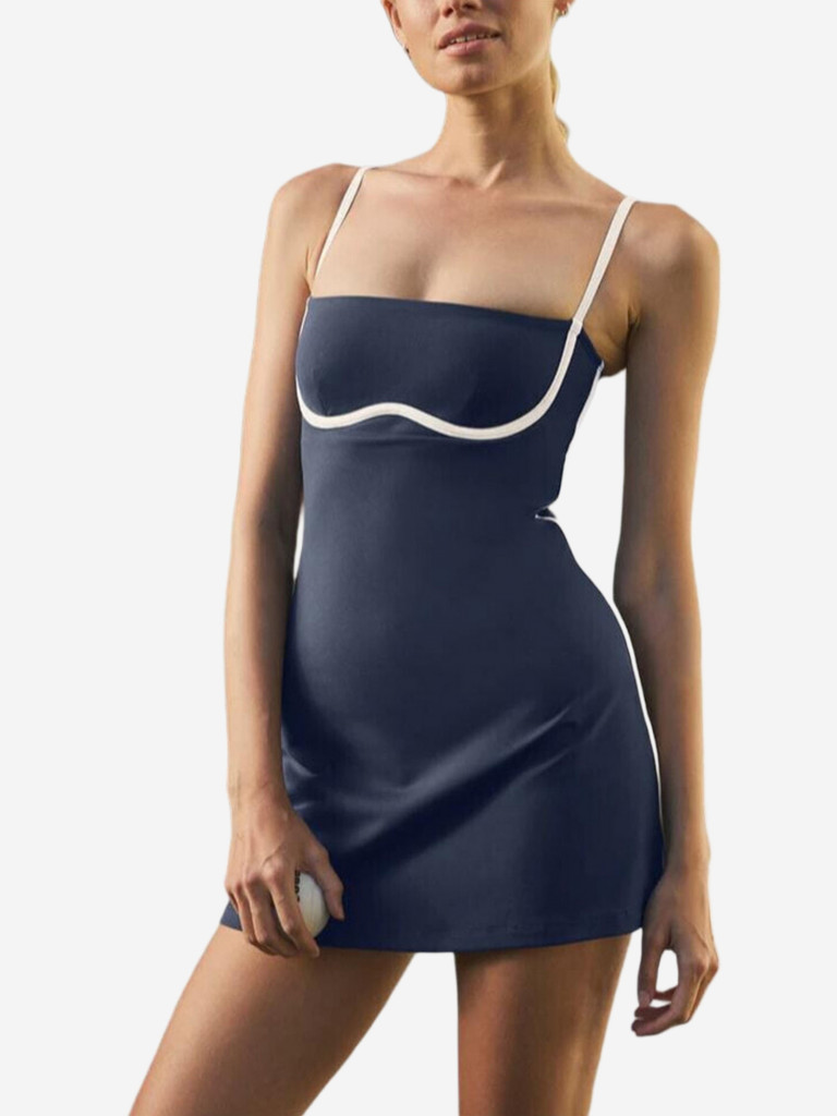 Платье Alo Yoga Airbrush Streamlined Dress
