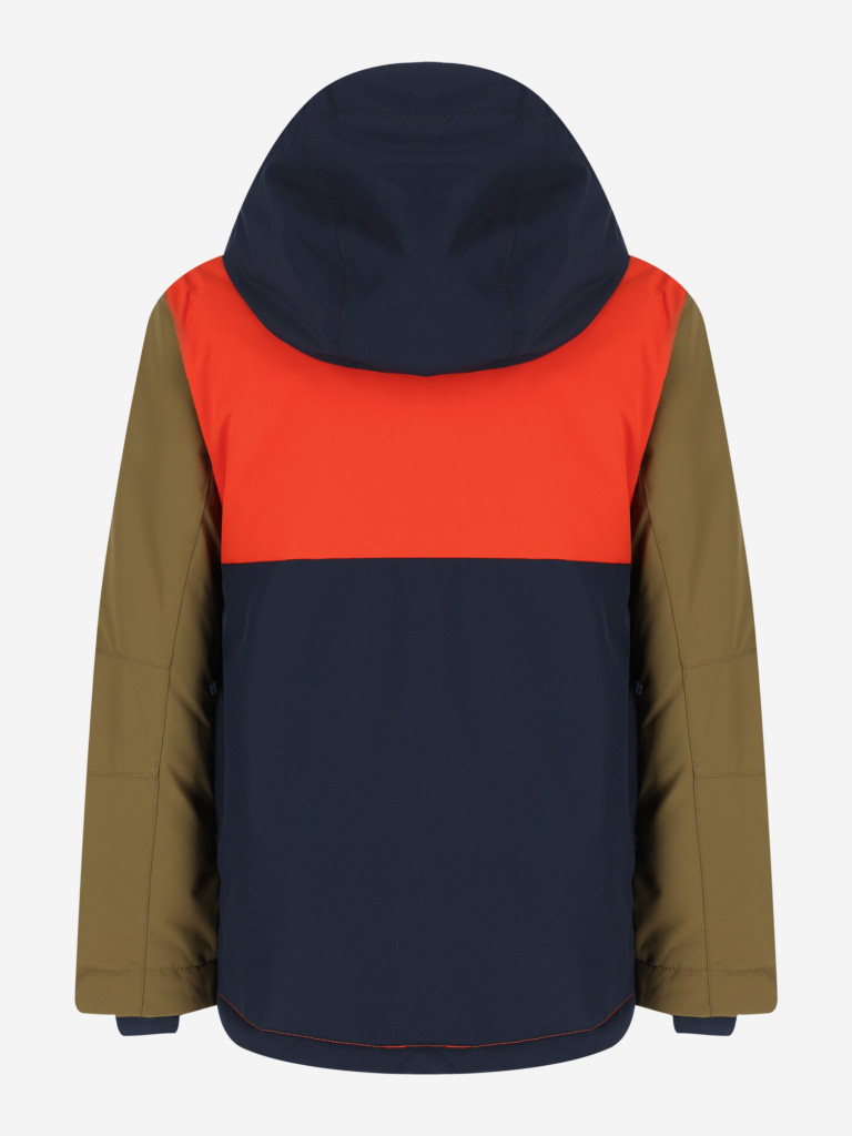 Куртка сноубордическая для мальчиков Quiksilver Side Hit Youth