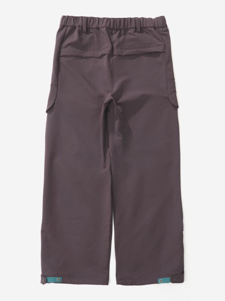 Брюки унисекс NOTHOMME Moderate Straight Fit Pants