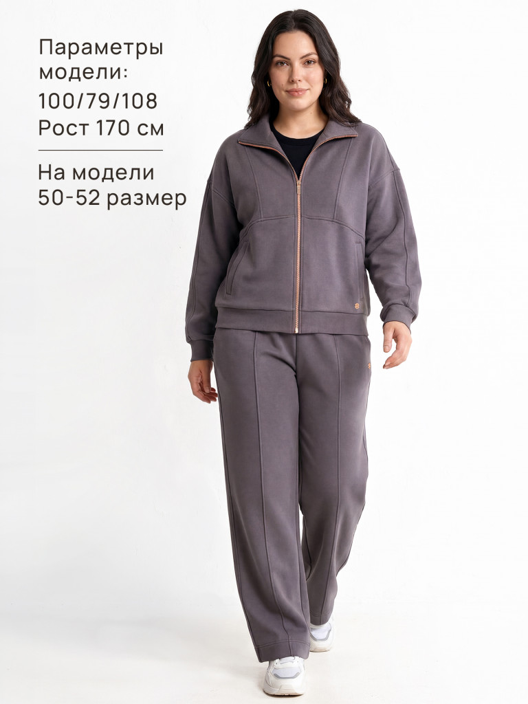 Толстовка женская Sensana