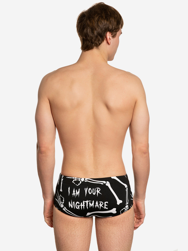 Мужские плавки антихлор Mad Wave X-Treme PBT B1