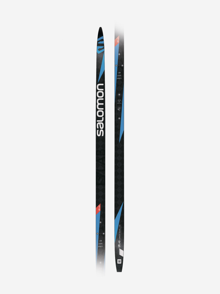Беговые лыжи Salomon S/LAB CARBON SKATE X-Stiff