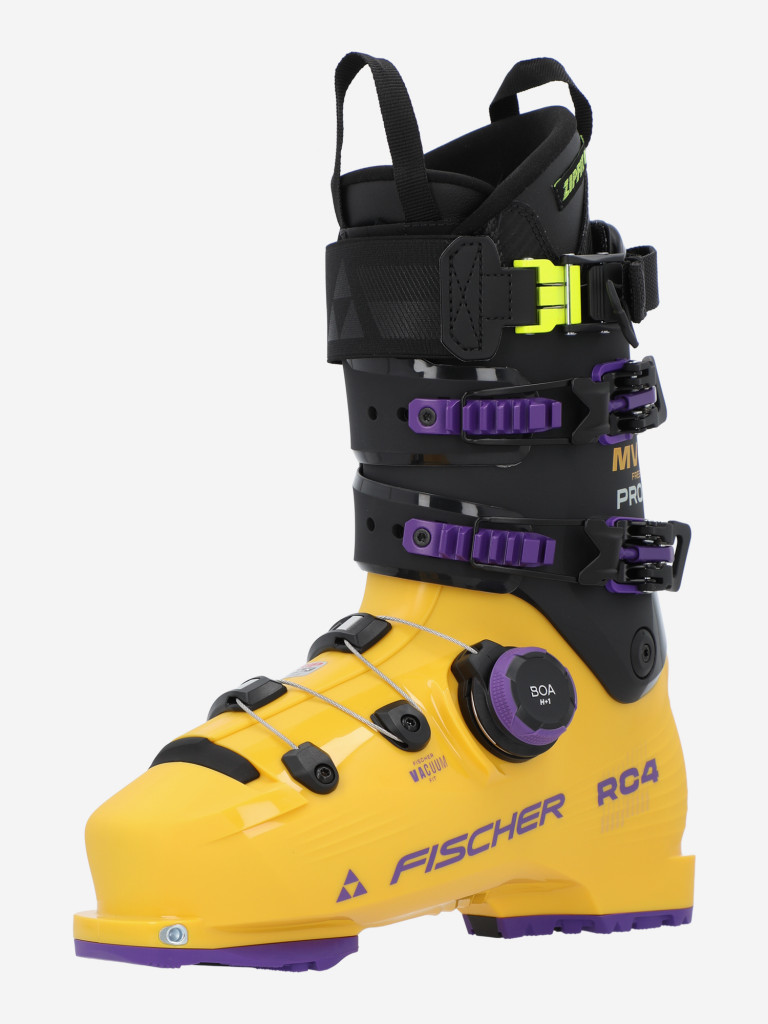 Ботинки горнолыжные Fischer RC4 FREE Pro MV BOA