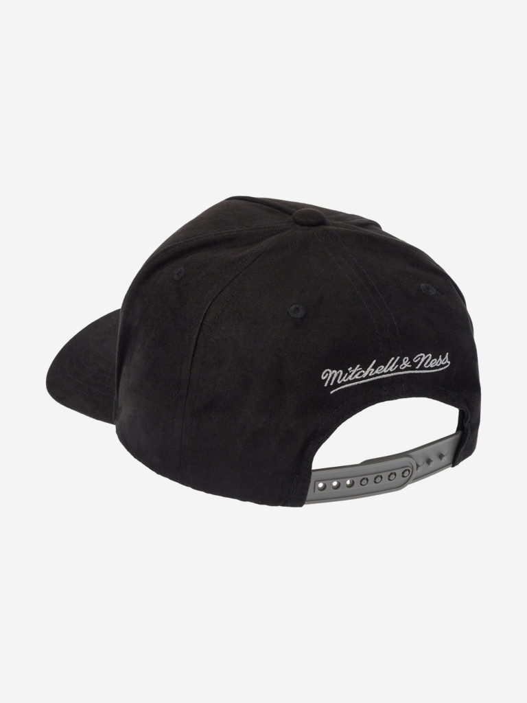 Бейсболка MITCHELL NESS HP9771-BNEBLCK Brooklyn Nets NBA (черный)