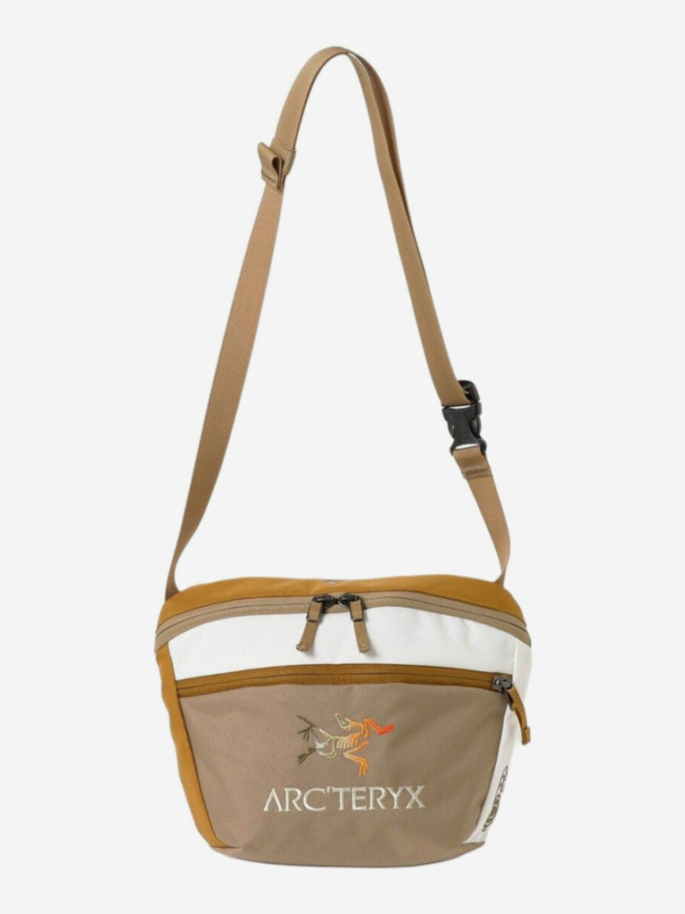 Сумка на пояс ARC'TERYX X BEAMS Collaboration Mantis 2,5 л
